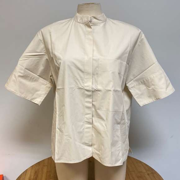 NWOT Studio Nicholson Annick Shirt - Picture 4 of 9